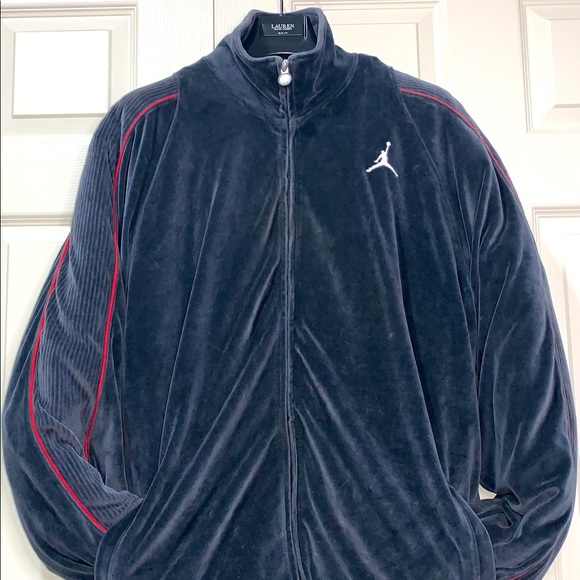 Jordan Velour Jacket - Picture 6 of 6